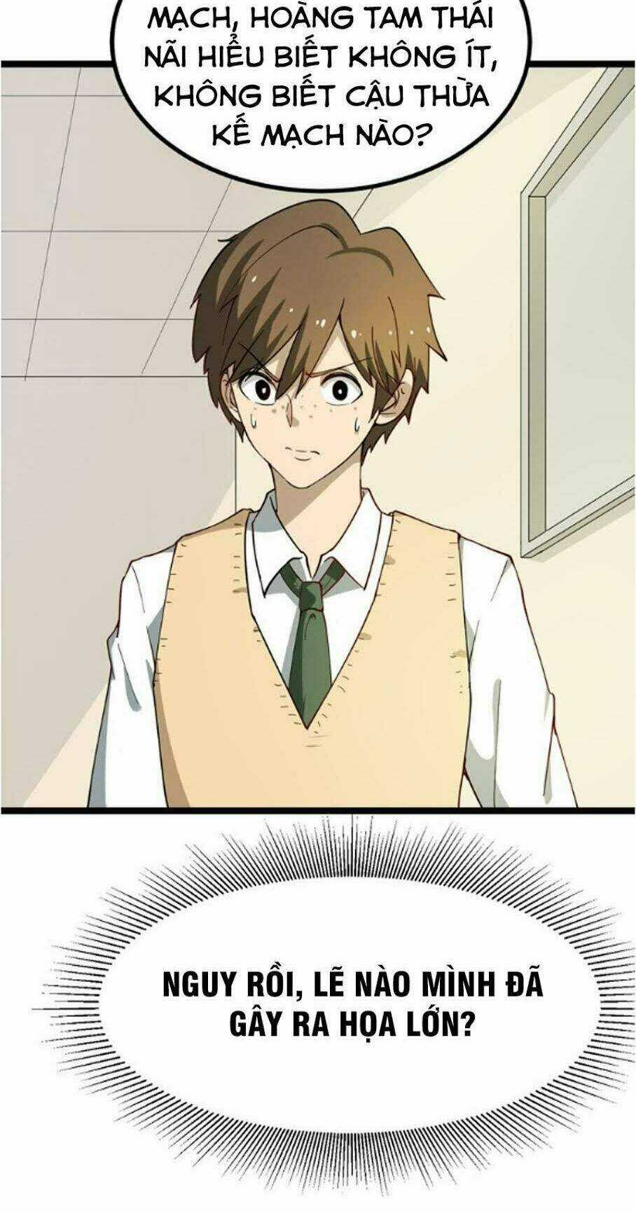 Cửa Hàng Đào Bảo Thông Tam Giới Chapter 5 trang 16