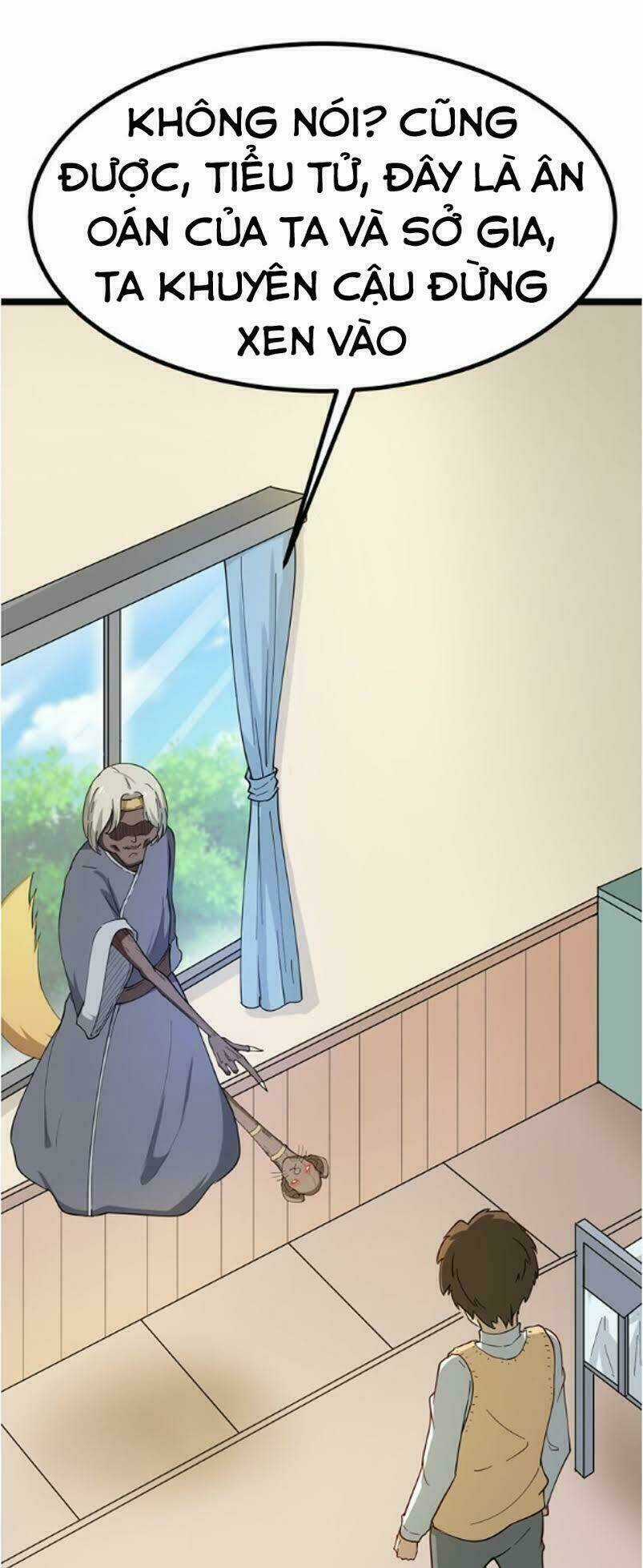 Cửa Hàng Đào Bảo Thông Tam Giới Chapter 5 trang 17