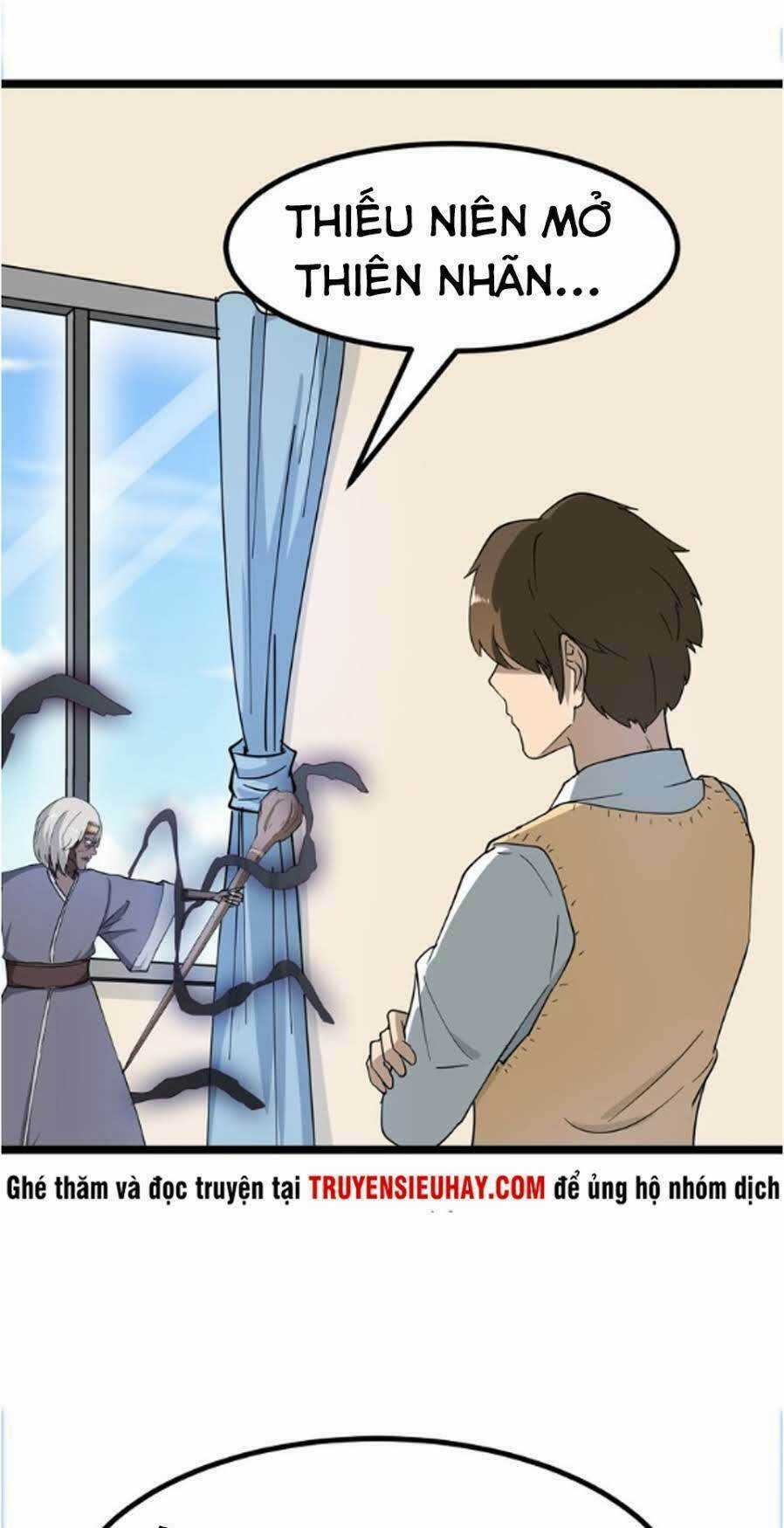 Cửa Hàng Đào Bảo Thông Tam Giới Chapter 5 trang 27