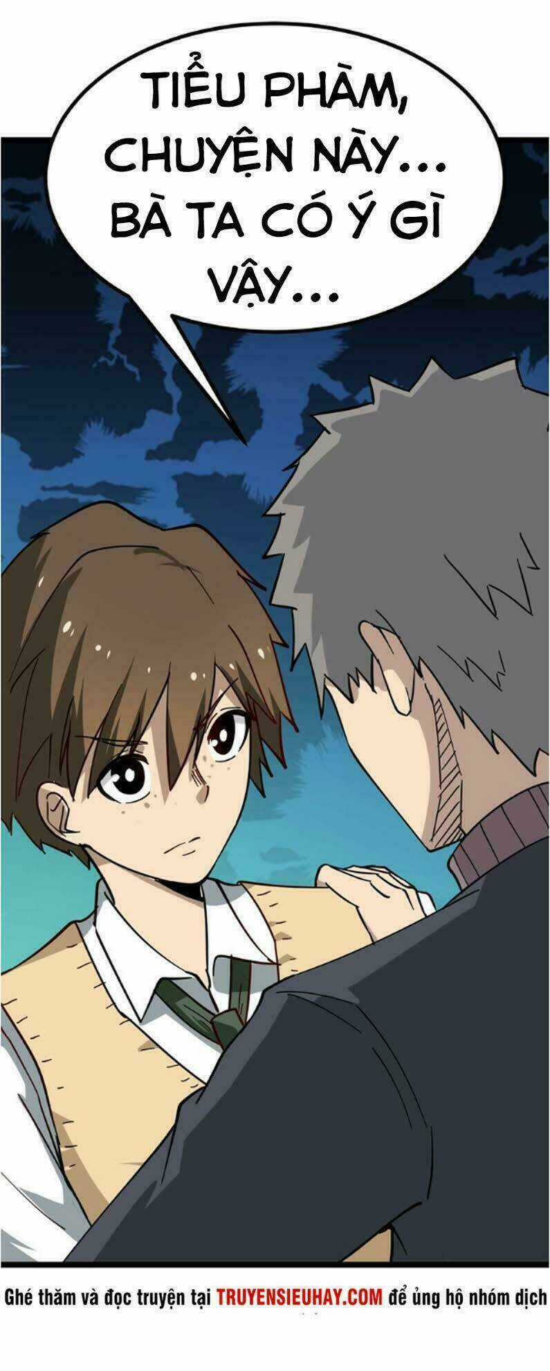 Cửa Hàng Đào Bảo Thông Tam Giới Chapter 5 trang 32