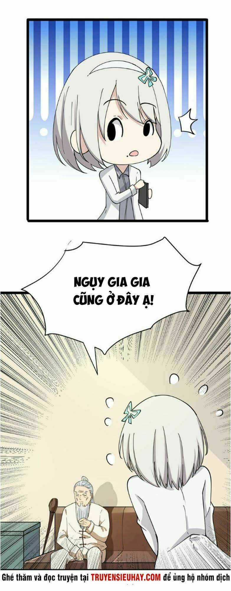 Cửa Hàng Đào Bảo Thông Tam Giới Chapter 5 trang 42