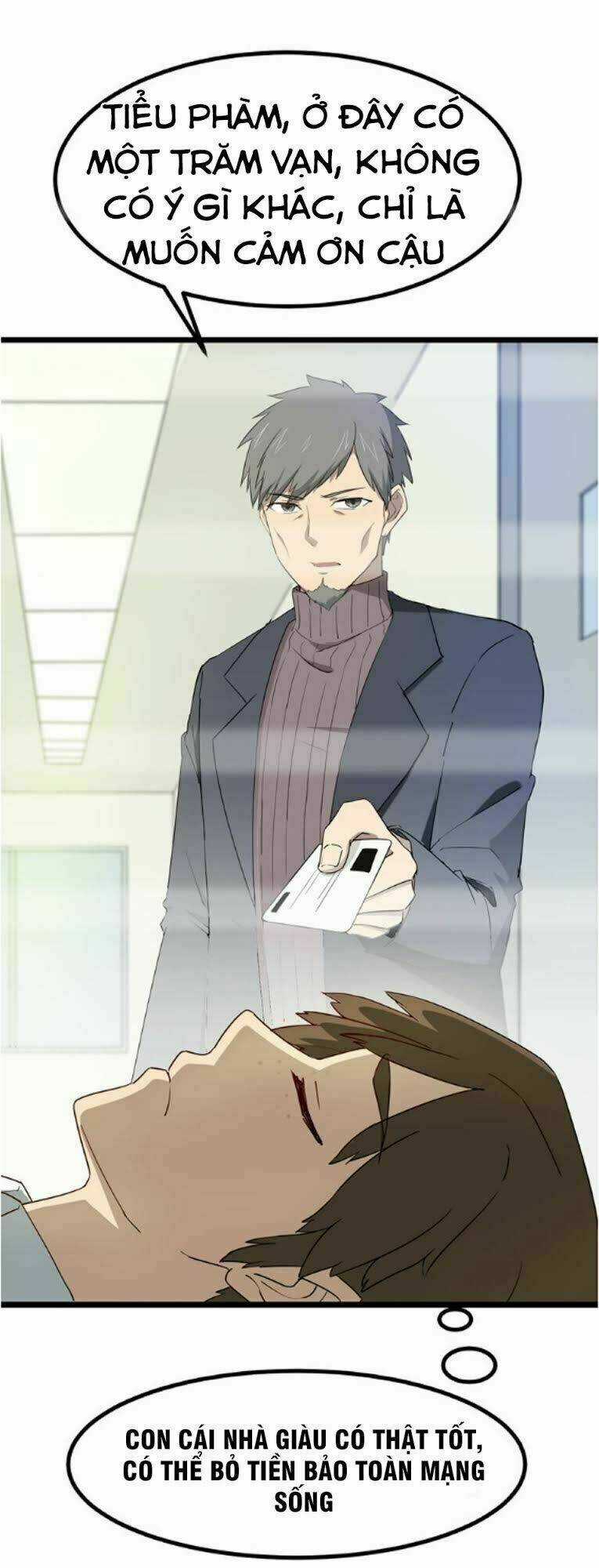 Cửa Hàng Đào Bảo Thông Tam Giới Chapter 5 trang 56