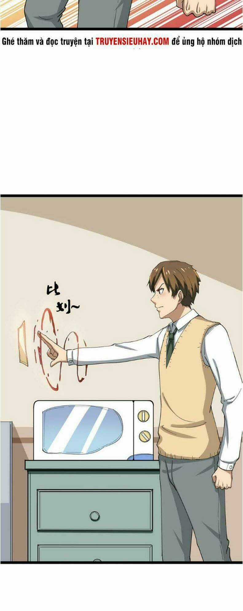 Cửa Hàng Đào Bảo Thông Tam Giới Chapter 5 trang 8