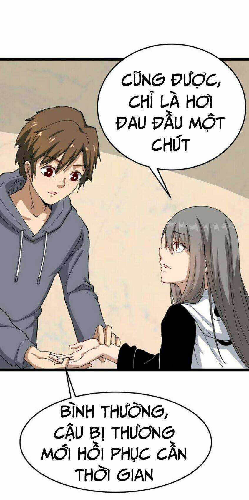 Cửa Hàng Đào Bảo Thông Tam Giới Chapter 6 trang 10