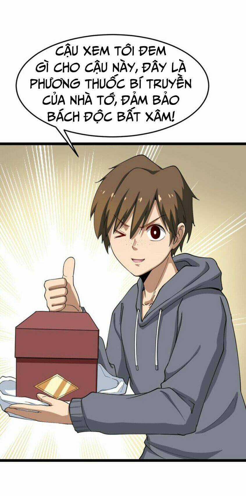 Cửa Hàng Đào Bảo Thông Tam Giới Chapter 6 trang 11