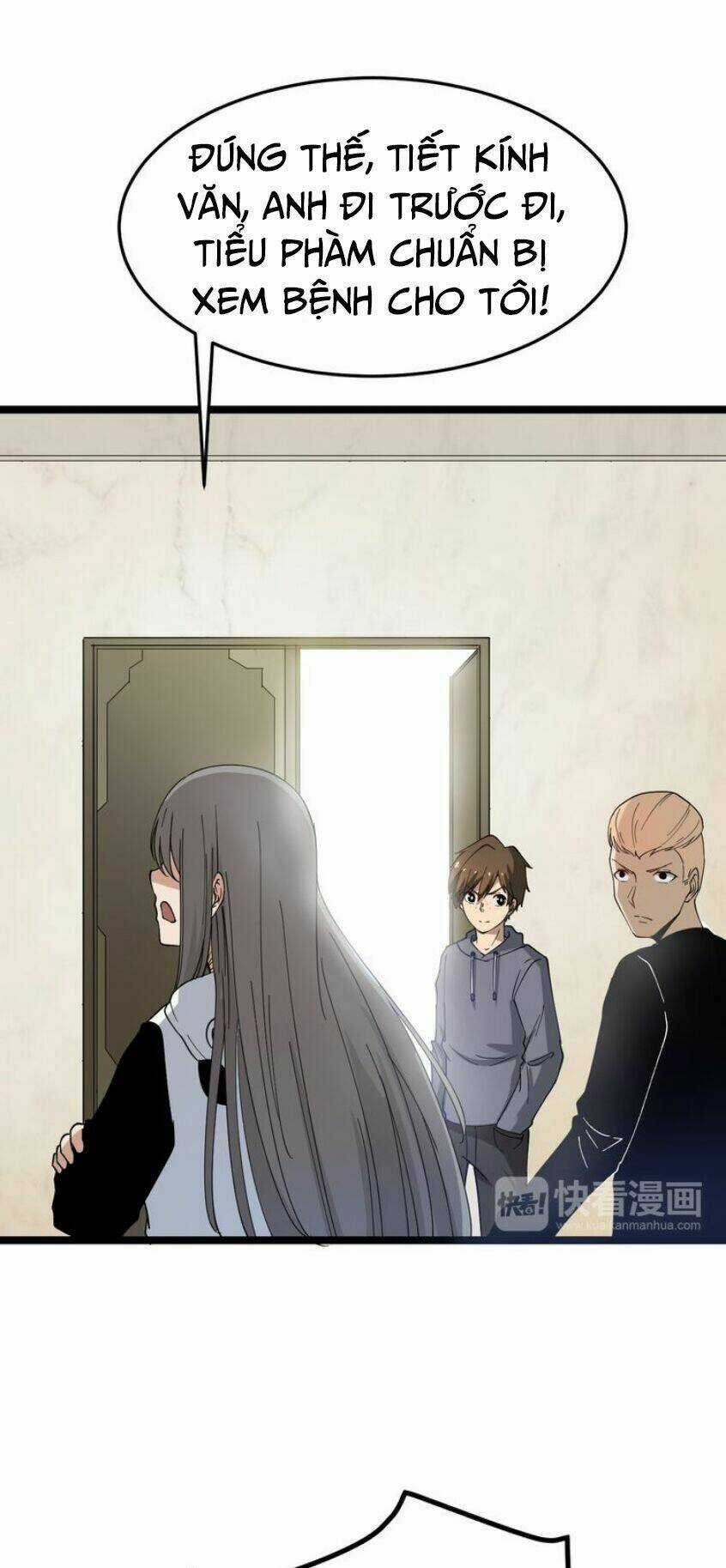 Cửa Hàng Đào Bảo Thông Tam Giới Chapter 6 trang 35