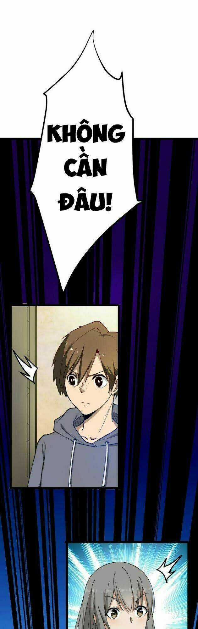 Cửa Hàng Đào Bảo Thông Tam Giới Chapter 6 trang 39