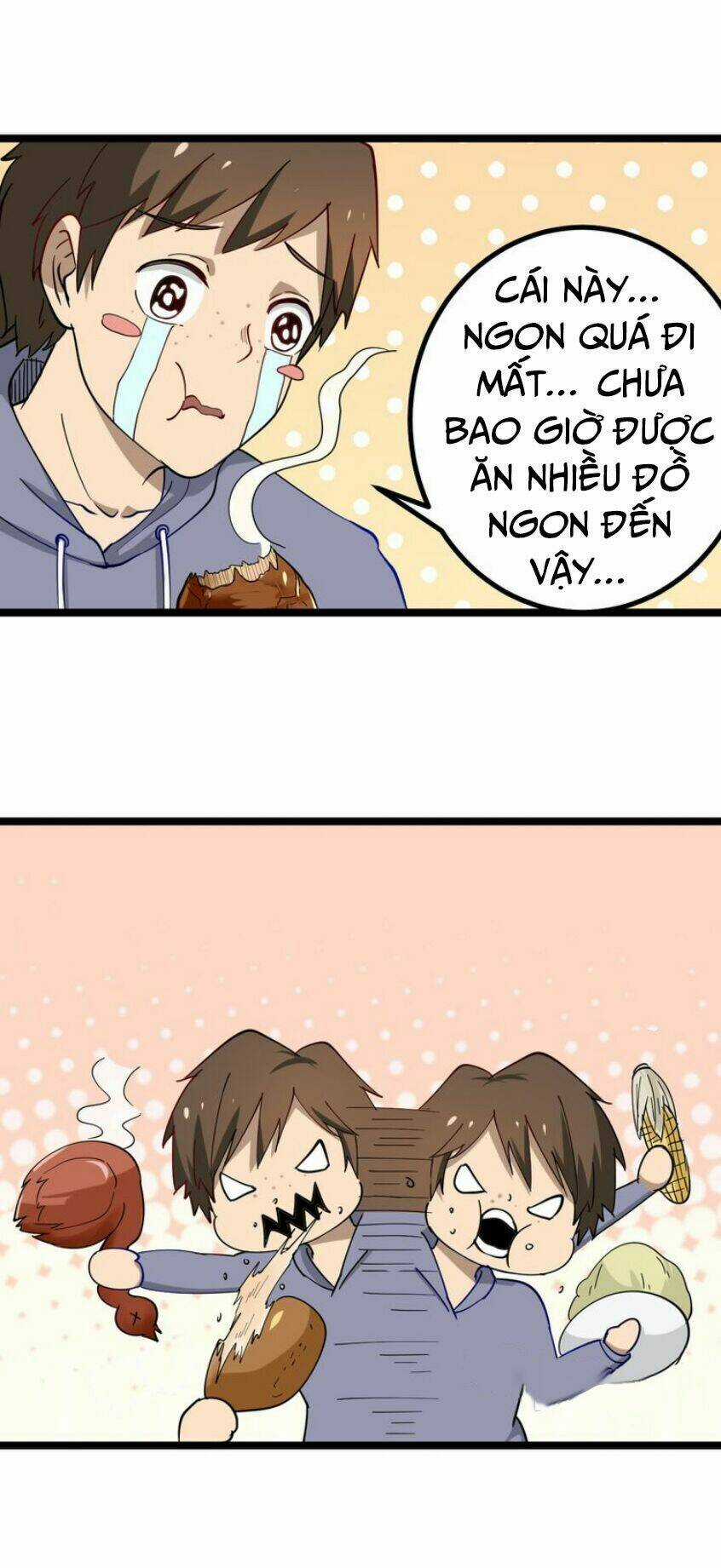 Cửa Hàng Đào Bảo Thông Tam Giới Chapter 7 trang 16