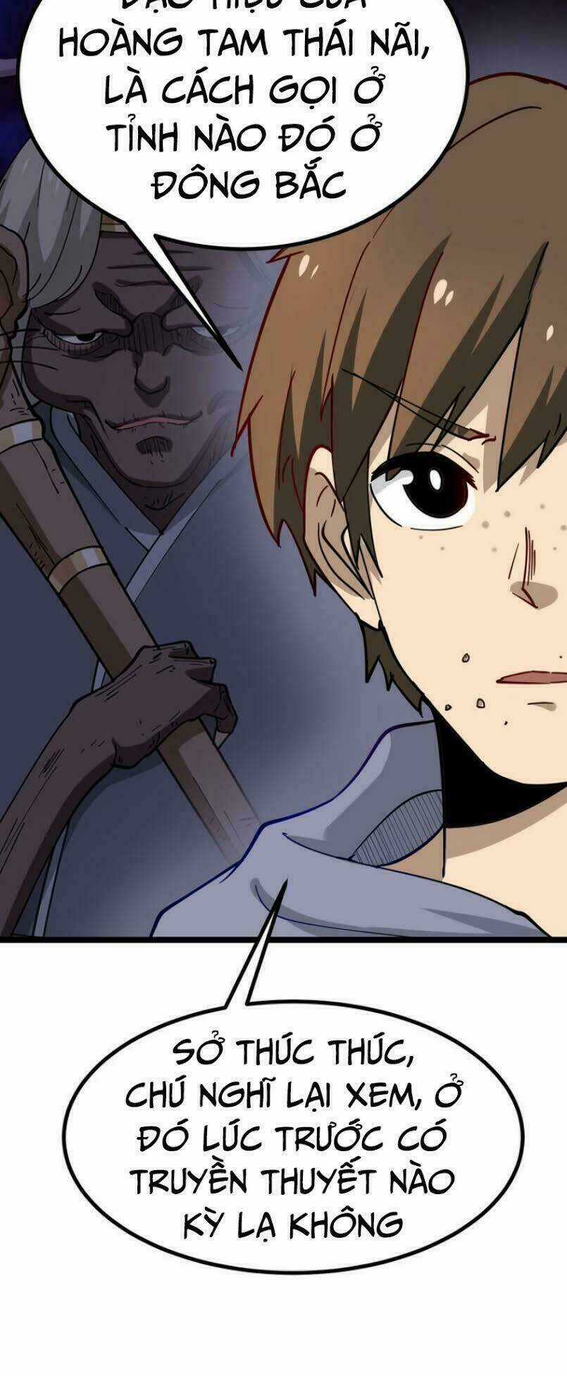 Cửa Hàng Đào Bảo Thông Tam Giới Chapter 7 trang 20