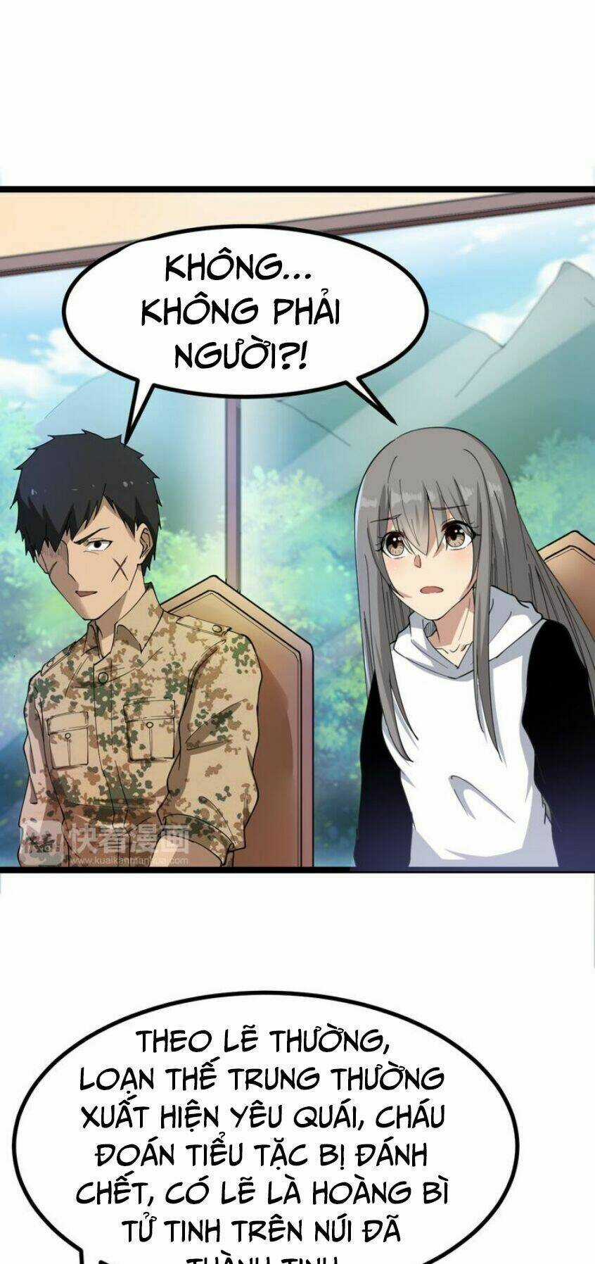 Cửa Hàng Đào Bảo Thông Tam Giới Chapter 7 trang 33