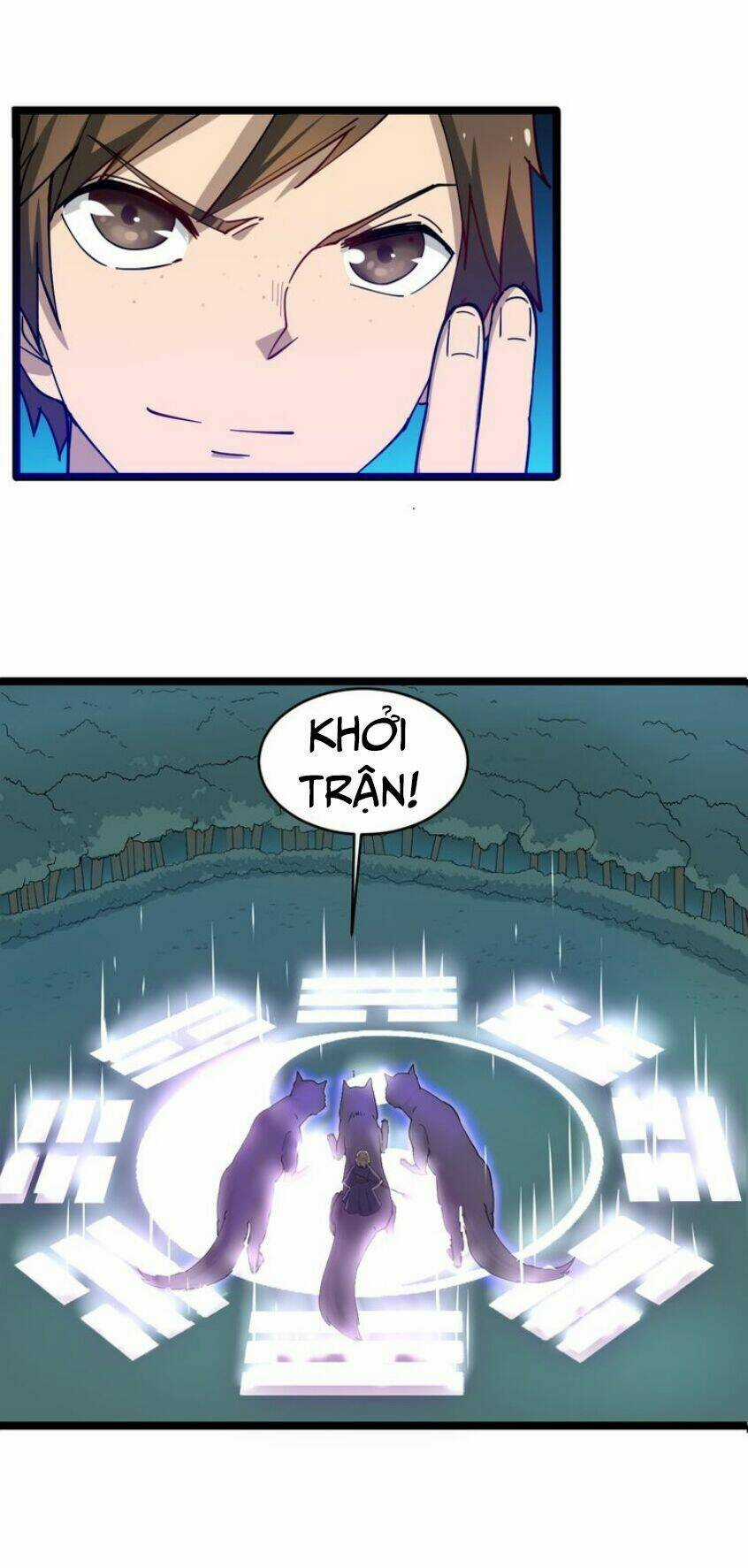 Cửa Hàng Đào Bảo Thông Tam Giới Chapter 8 trang 12