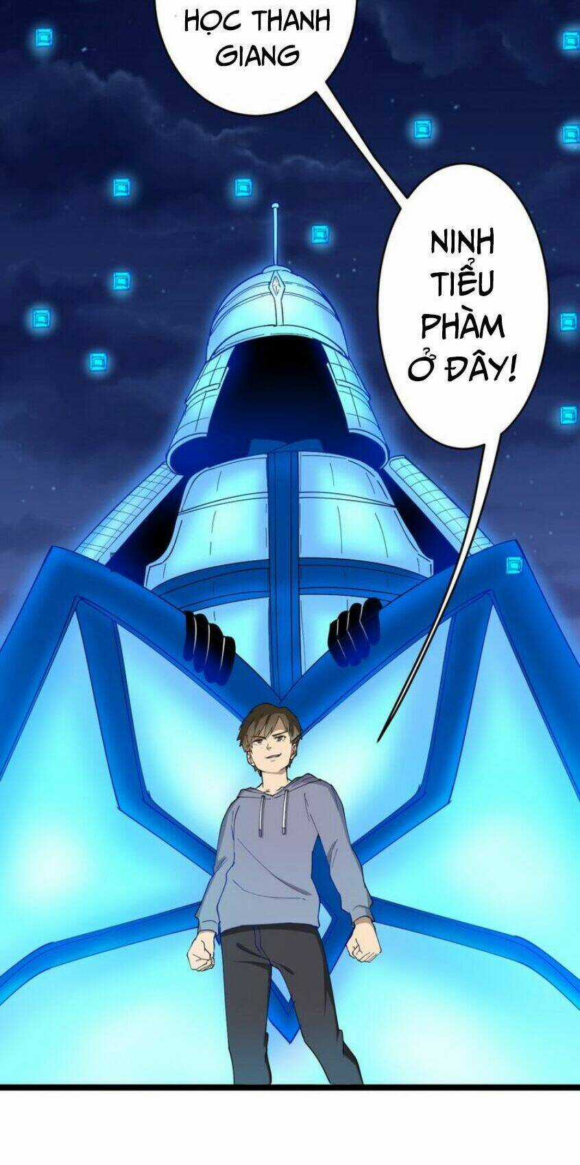 Cửa Hàng Đào Bảo Thông Tam Giới Chapter 8 trang 26