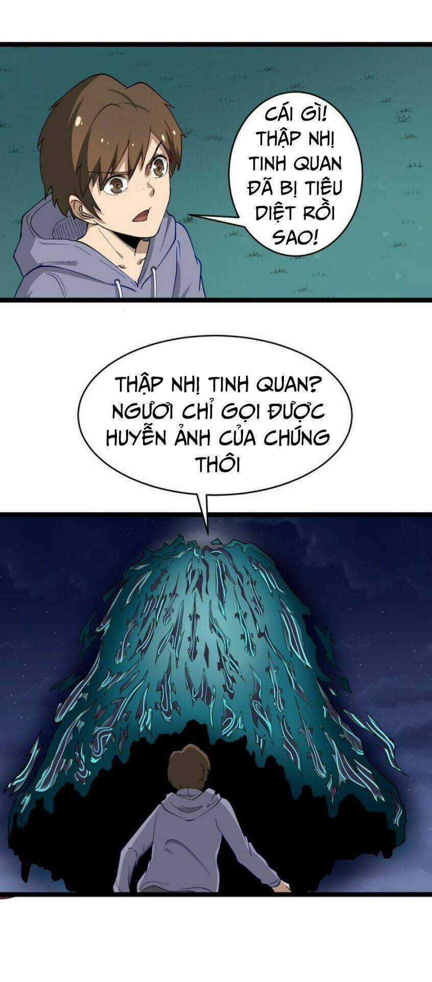 Cửa Hàng Đào Bảo Thông Tam Giới Chapter 8 trang 32