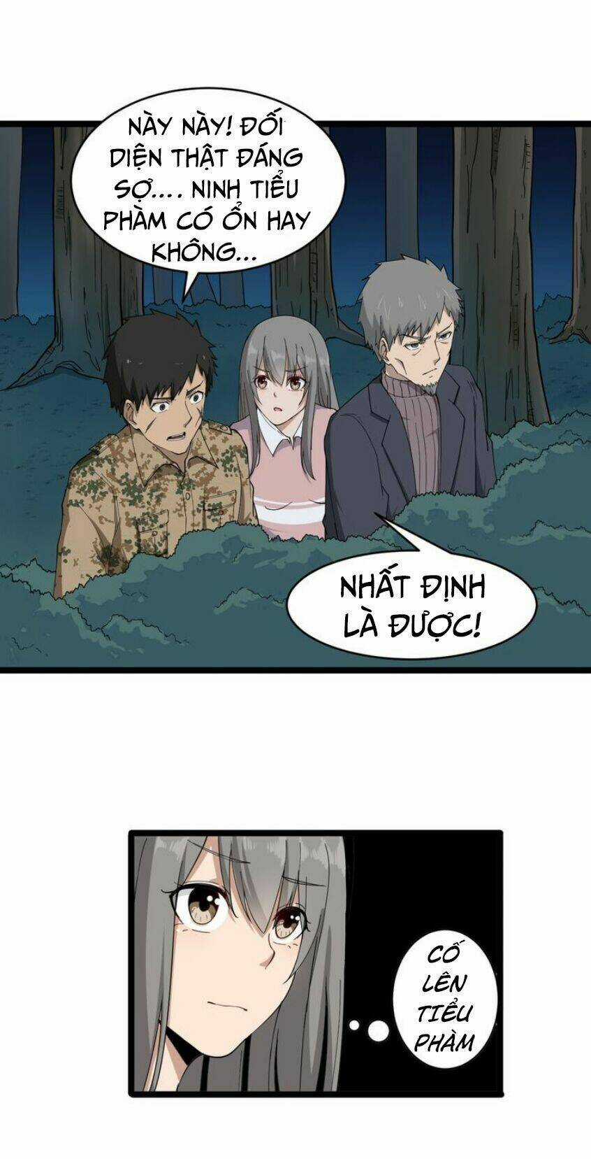 Cửa Hàng Đào Bảo Thông Tam Giới Chapter 8 trang 8