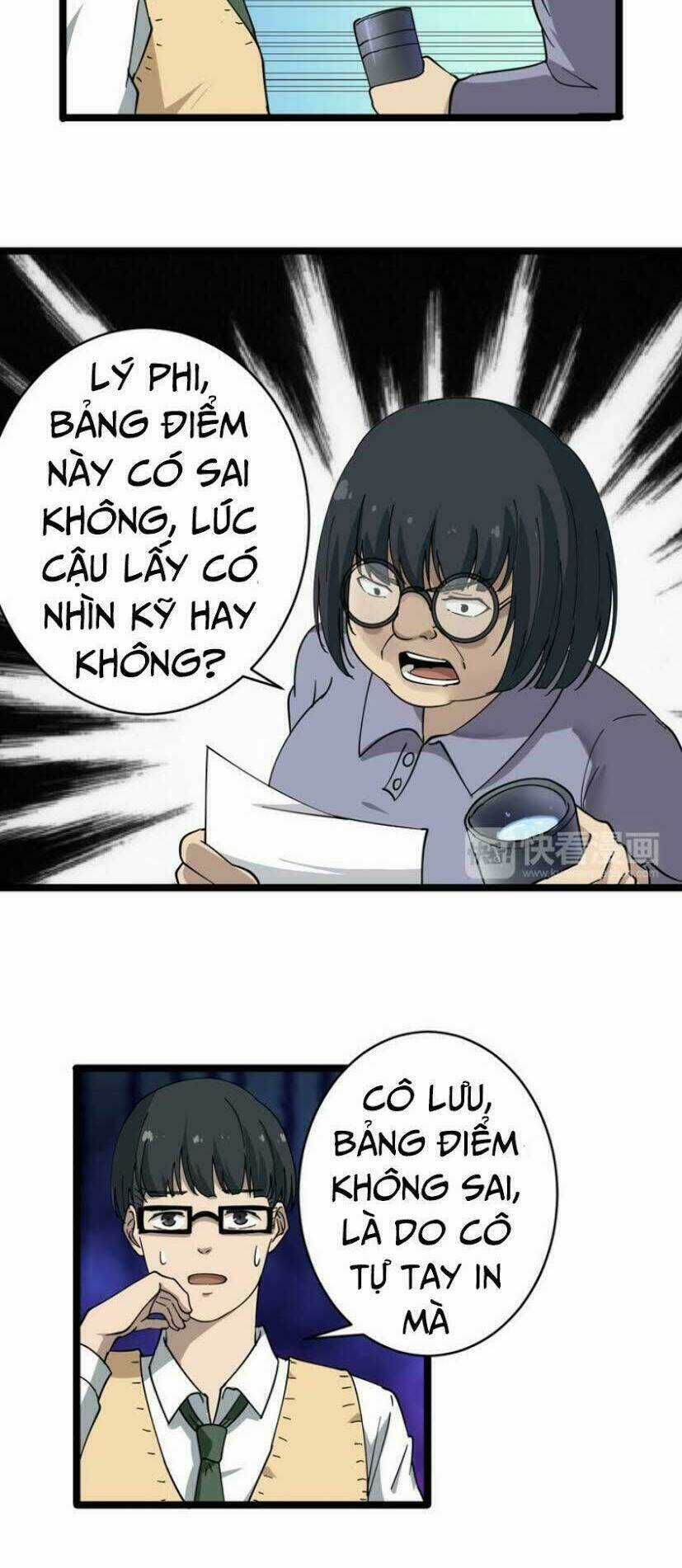 Cửa Hàng Đào Bảo Thông Tam Giới Chapter 9 trang 10