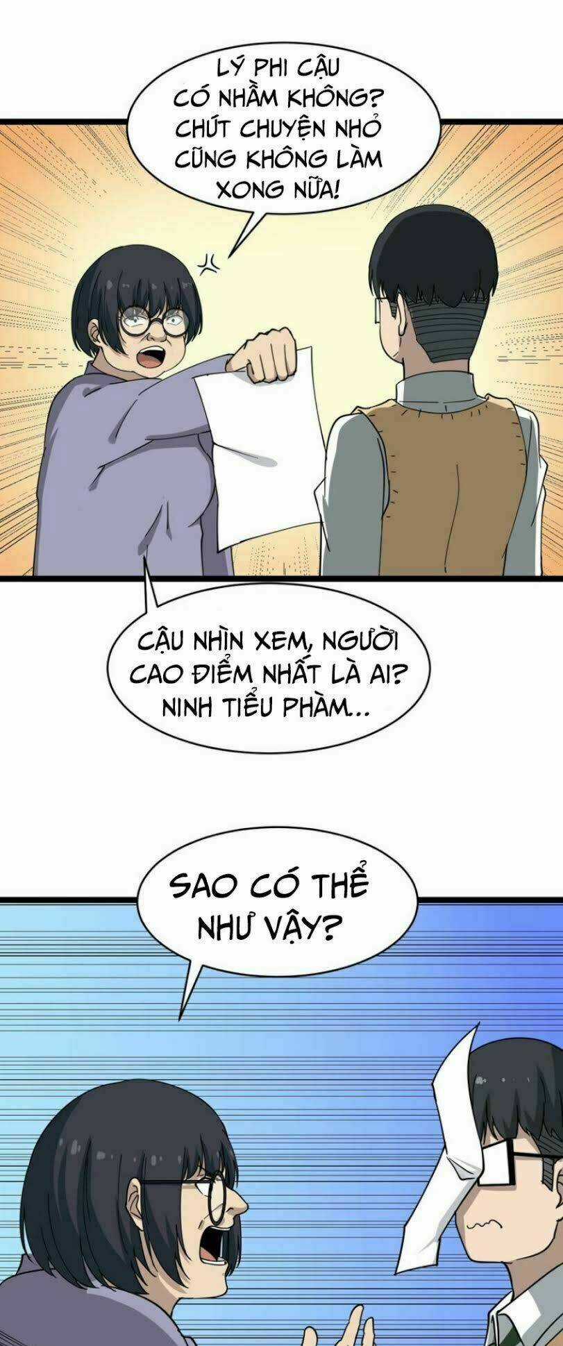 Cửa Hàng Đào Bảo Thông Tam Giới Chapter 9 trang 11