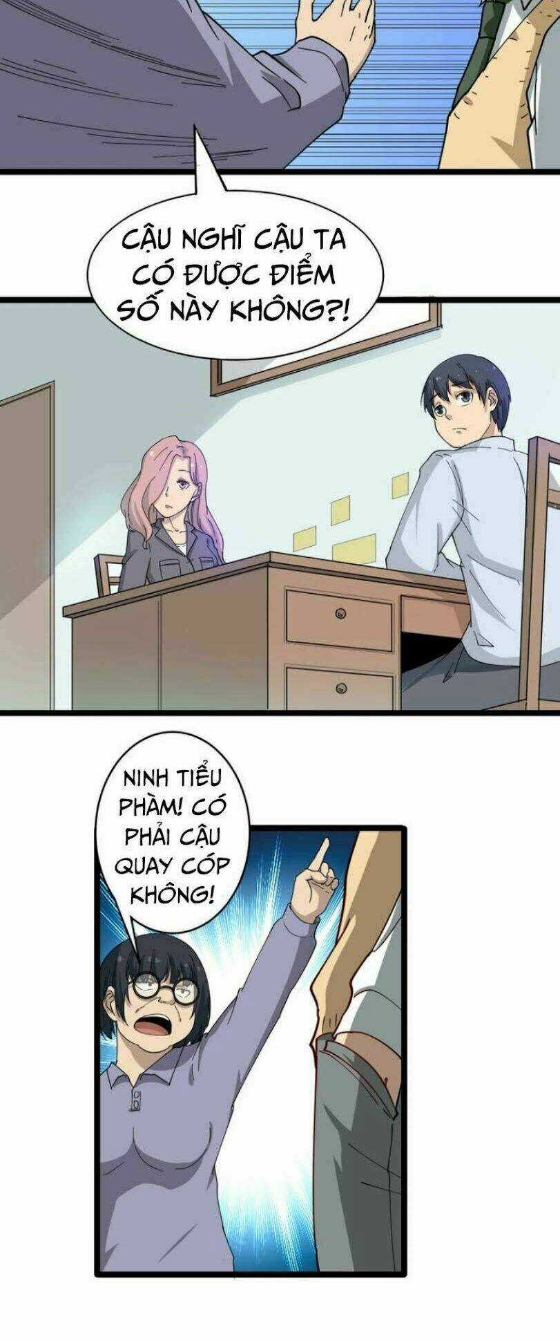 Cửa Hàng Đào Bảo Thông Tam Giới Chapter 9 trang 12