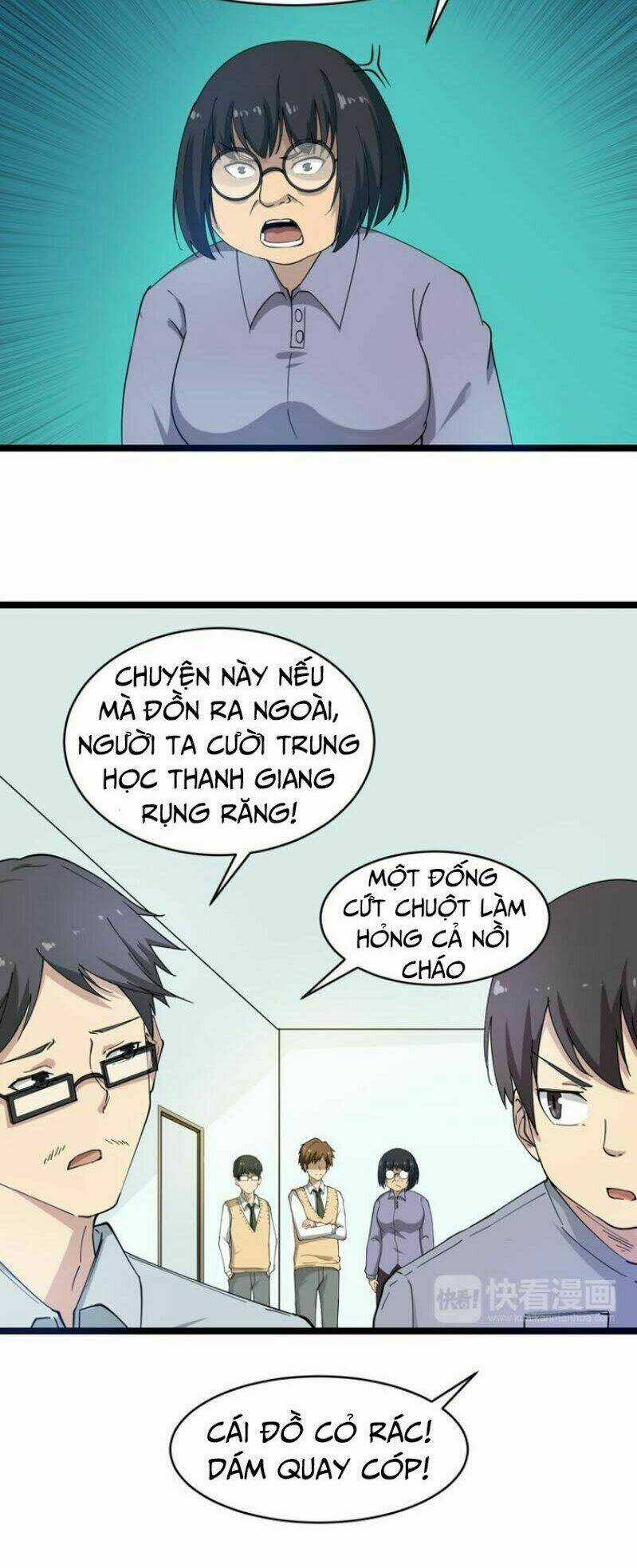 Cửa Hàng Đào Bảo Thông Tam Giới Chapter 9 trang 14