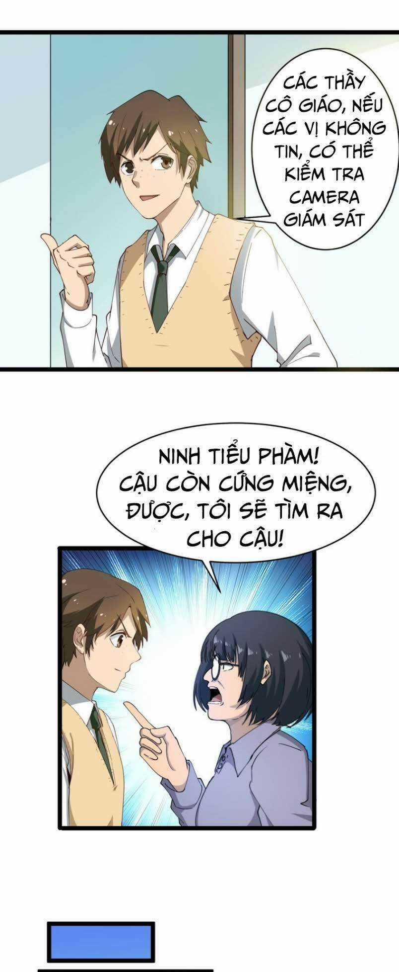 Cửa Hàng Đào Bảo Thông Tam Giới Chapter 9 trang 15