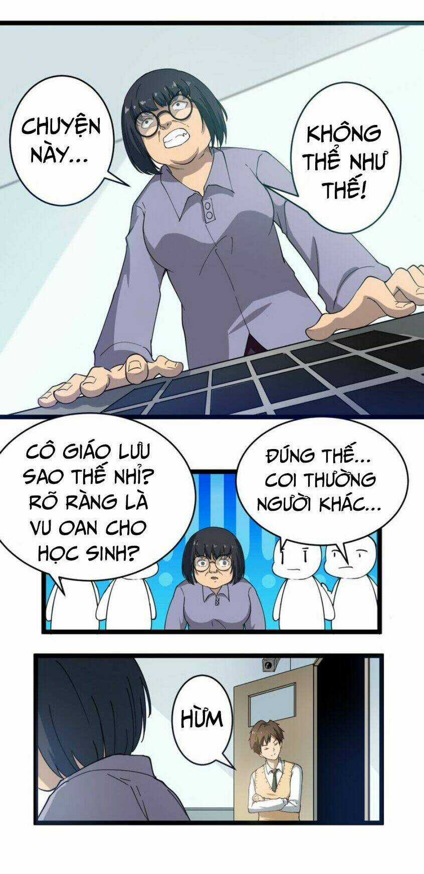 Cửa Hàng Đào Bảo Thông Tam Giới Chapter 9 trang 18