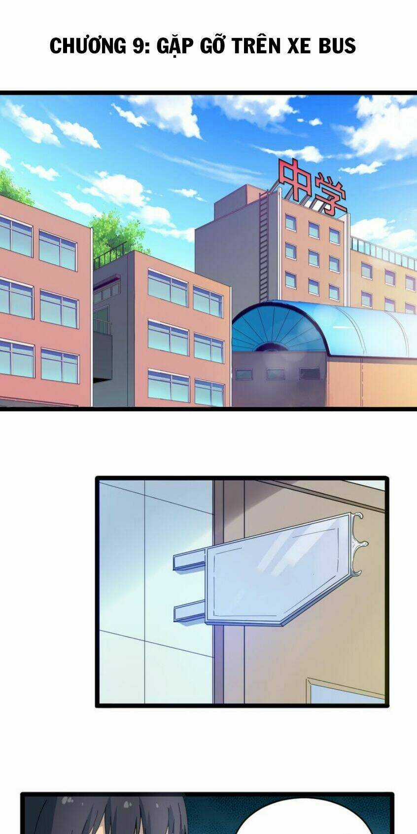 Cửa Hàng Đào Bảo Thông Tam Giới Chapter 9 trang 2