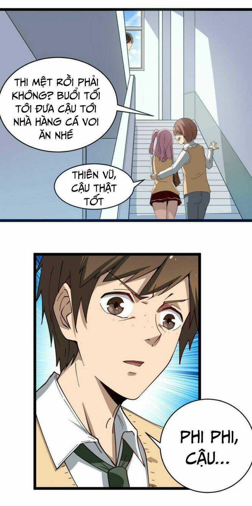 Cửa Hàng Đào Bảo Thông Tam Giới Chapter 9 trang 20