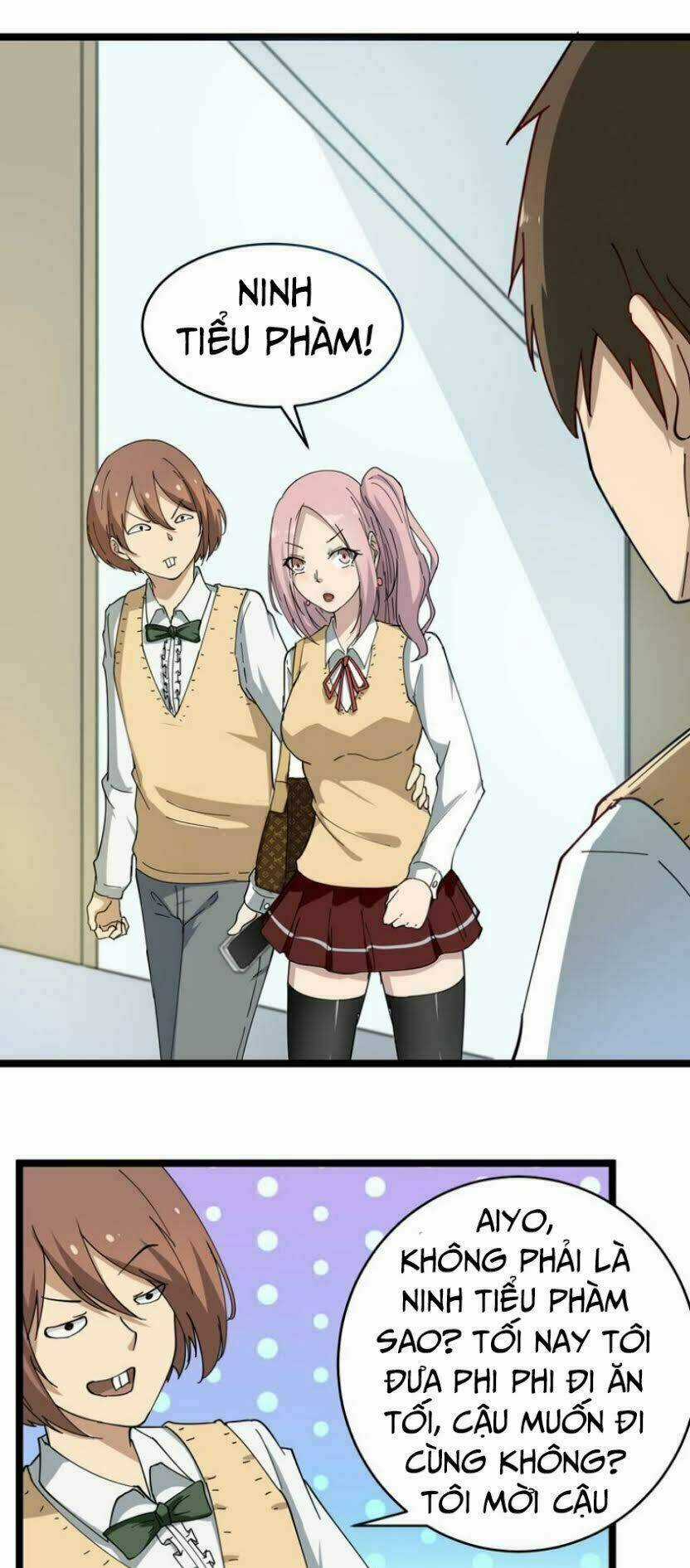 Cửa Hàng Đào Bảo Thông Tam Giới Chapter 9 trang 21