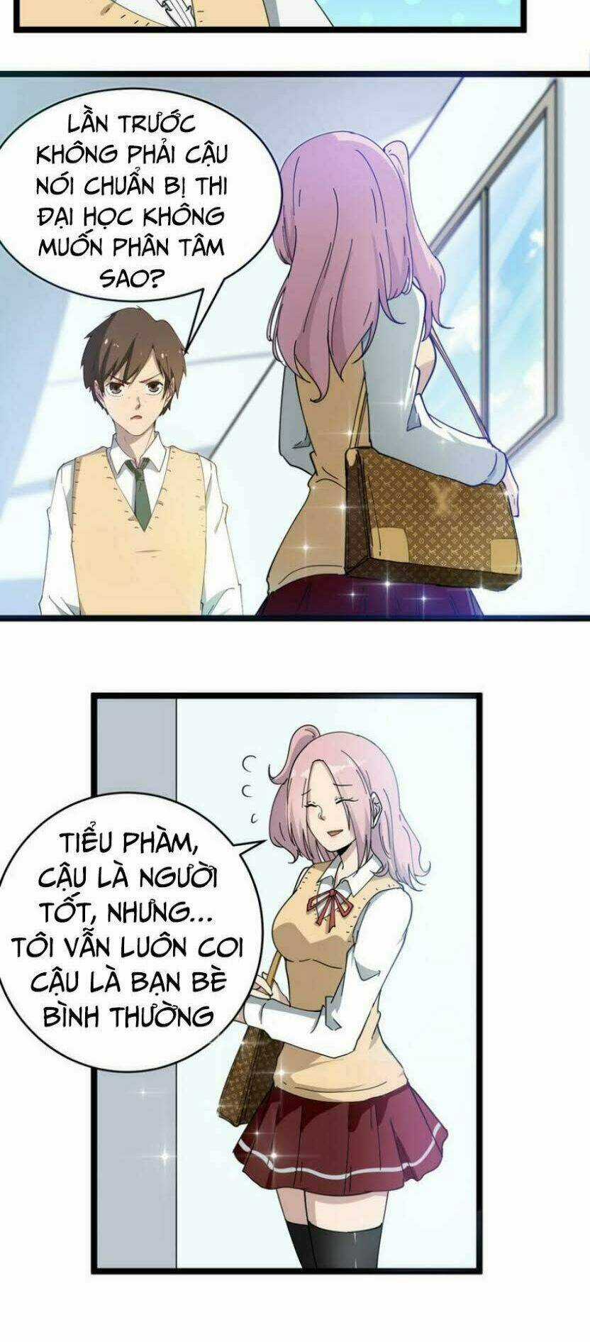 Cửa Hàng Đào Bảo Thông Tam Giới Chapter 9 trang 22