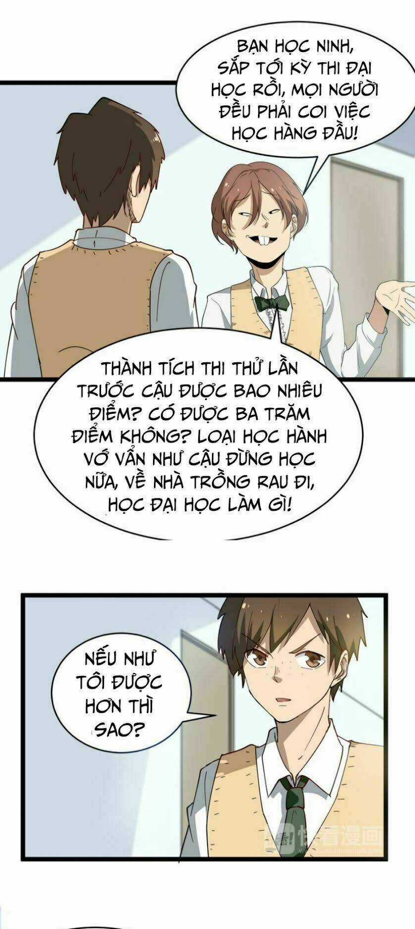 Cửa Hàng Đào Bảo Thông Tam Giới Chapter 9 trang 23