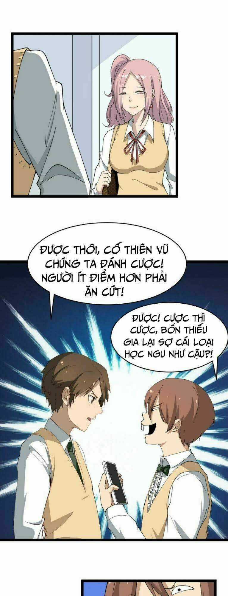 Cửa Hàng Đào Bảo Thông Tam Giới Chapter 9 trang 25