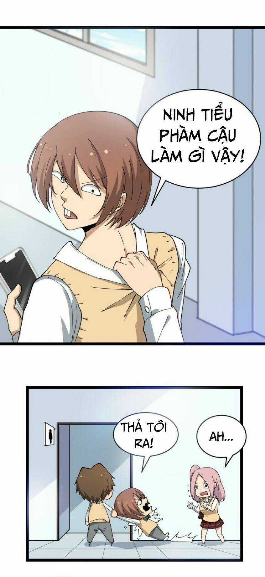 Cửa Hàng Đào Bảo Thông Tam Giới Chapter 9 trang 28