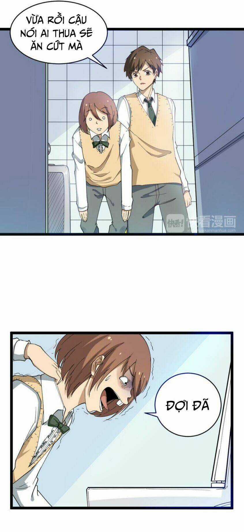 Cửa Hàng Đào Bảo Thông Tam Giới Chapter 9 trang 29