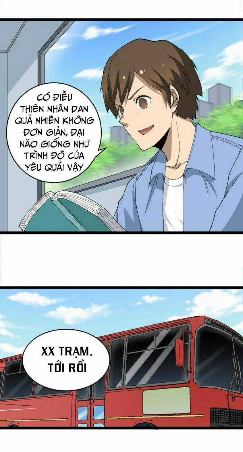 Cửa Hàng Đào Bảo Thông Tam Giới Chapter 9 trang 34