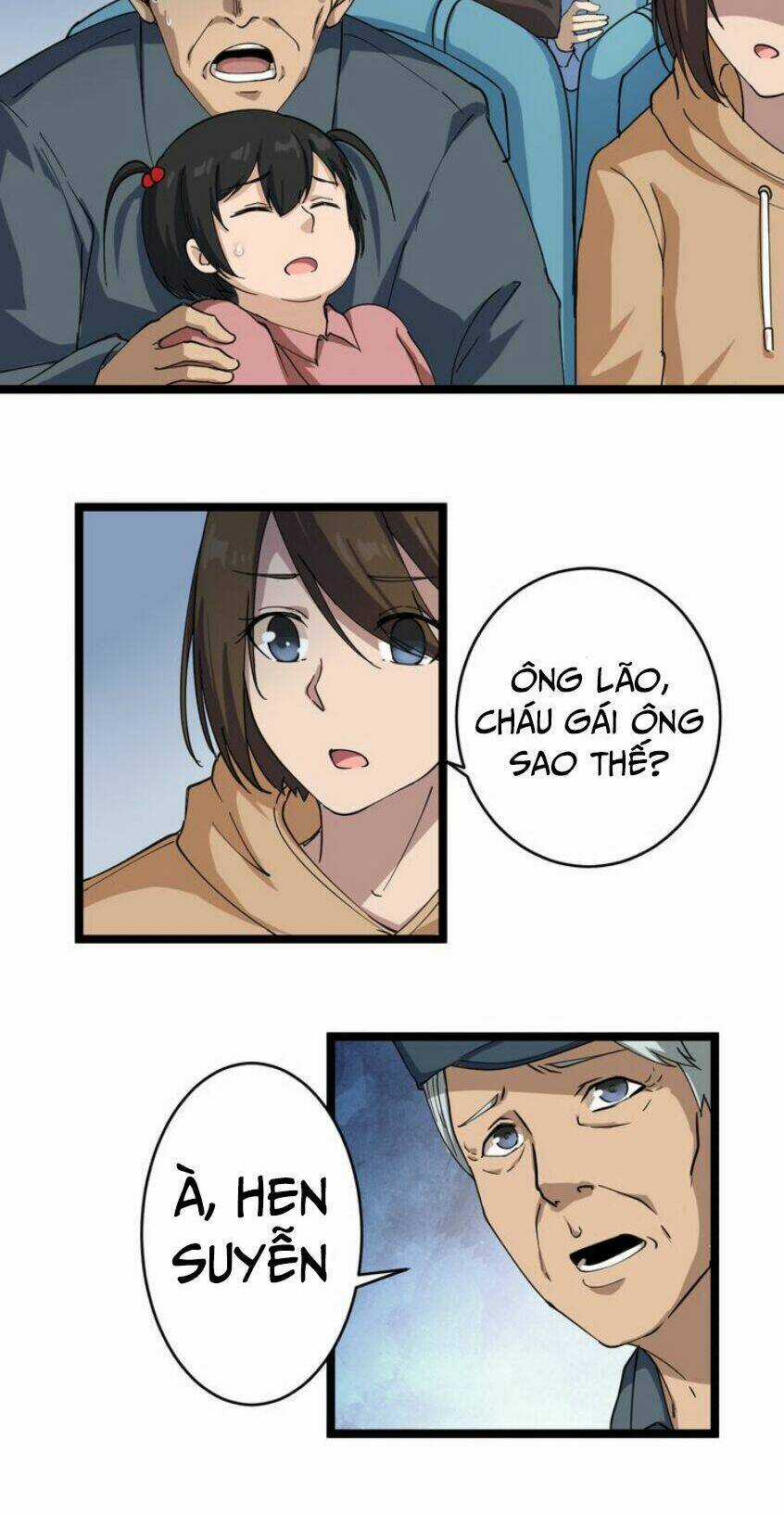 Cửa Hàng Đào Bảo Thông Tam Giới Chapter 9 trang 46