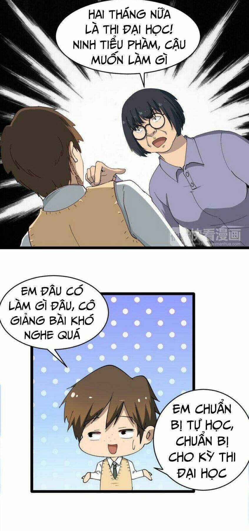 Cửa Hàng Đào Bảo Thông Tam Giới Chapter 9 trang 5