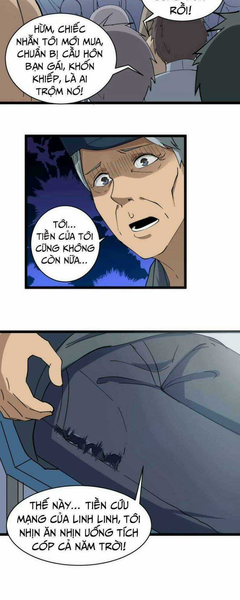 Cửa Hàng Đào Bảo Thông Tam Giới Chapter 9 trang 52