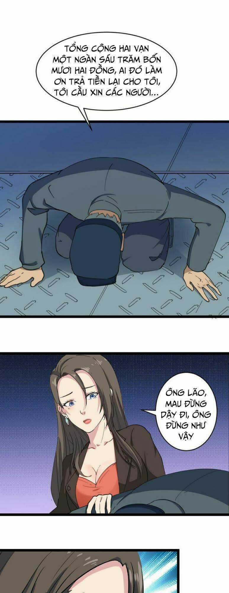 Cửa Hàng Đào Bảo Thông Tam Giới Chapter 9 trang 53