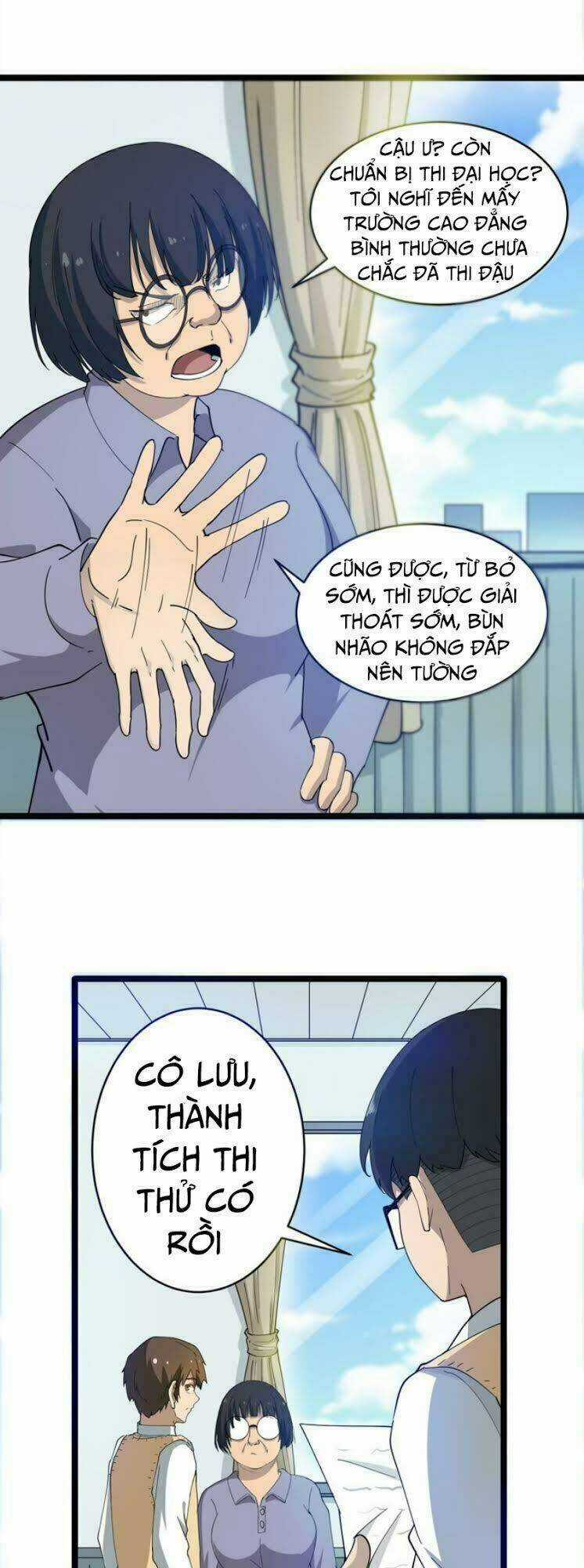 Cửa Hàng Đào Bảo Thông Tam Giới Chapter 9 trang 6