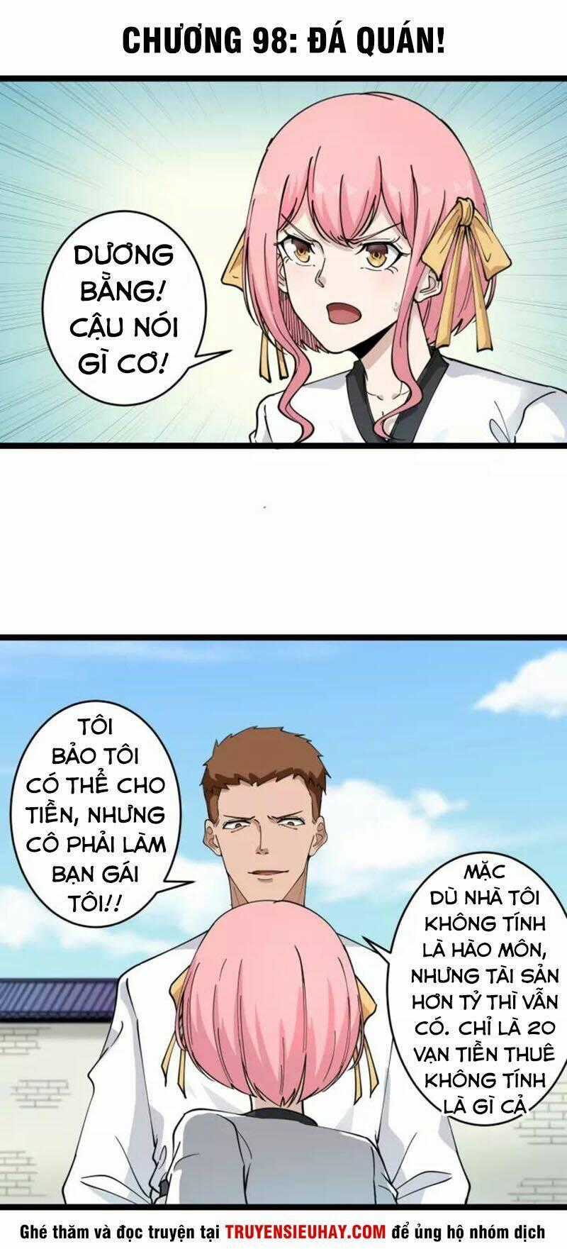 Cửa Hàng Đào Bảo Thông Tam Giới Chapter 98 trang 1