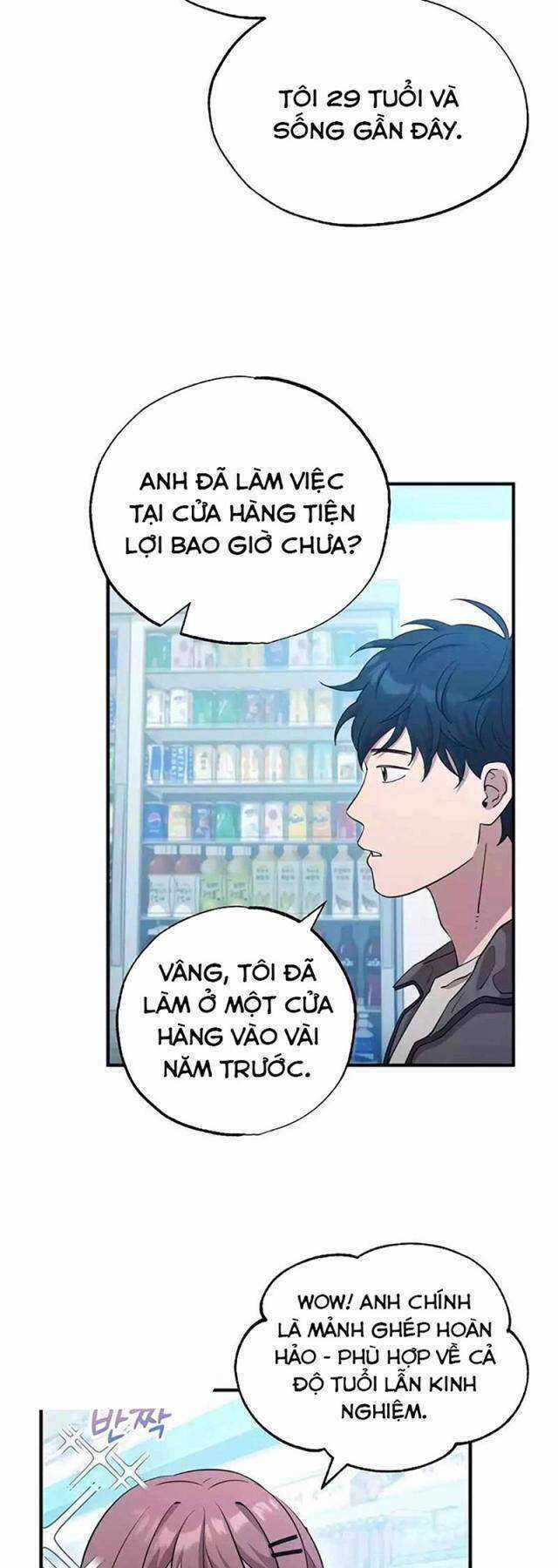 Cửa Hàng Diệu Kỳ Chương 1 trang 22