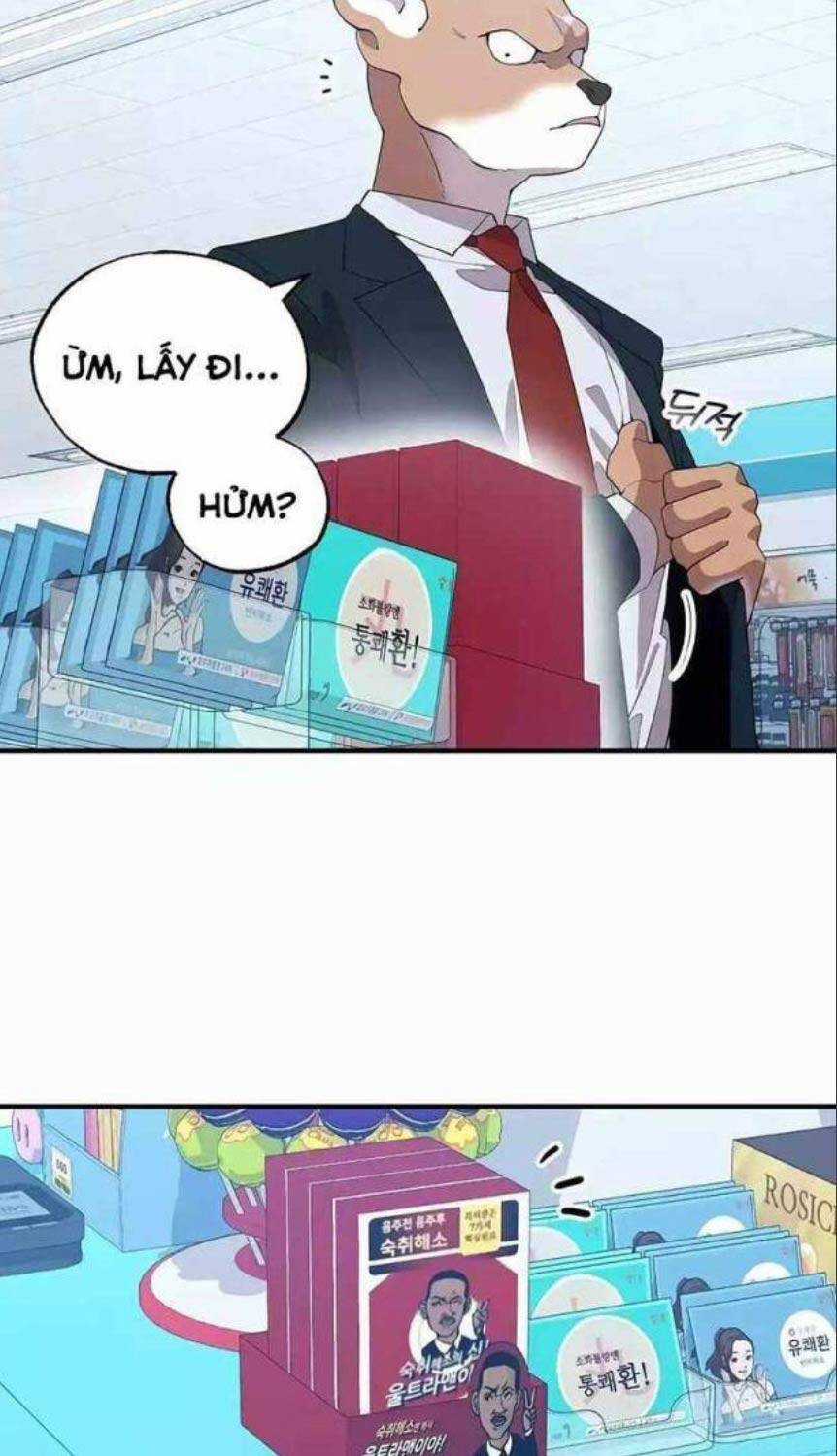 Cửa Hàng Diệu Kỳ Chương 10 trang 20