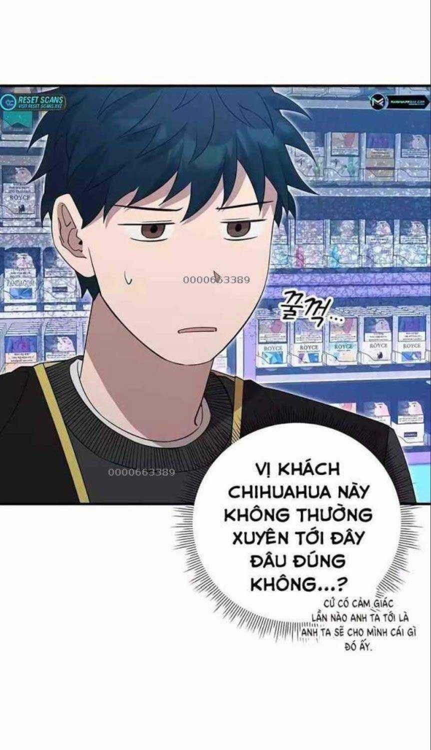 Cửa Hàng Diệu Kỳ Chương 10 trang 28