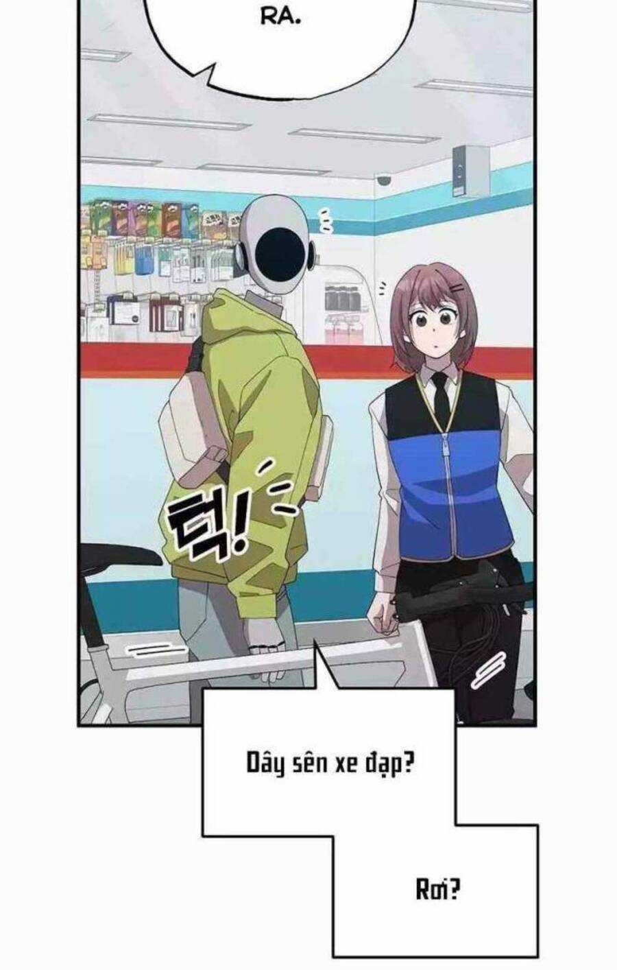 Cửa Hàng Diệu Kỳ Chương 11 trang 95