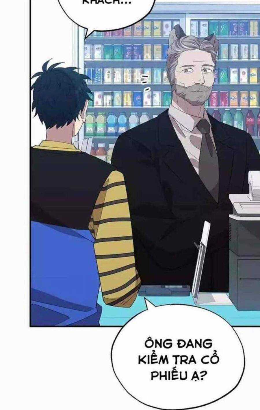 Cửa Hàng Diệu Kỳ Chương 12 trang 114