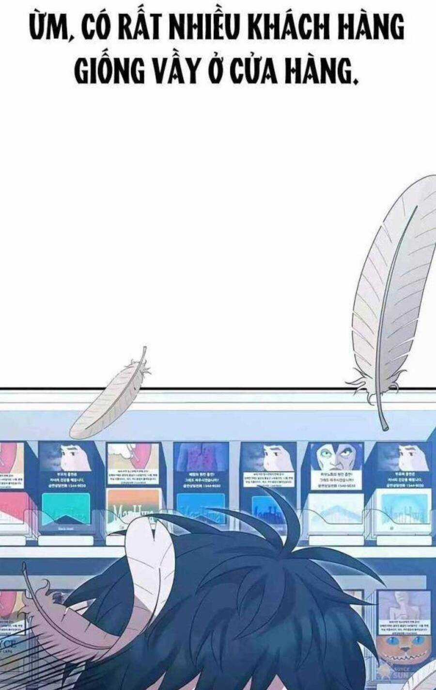 Cửa Hàng Diệu Kỳ Chương 12 trang 22