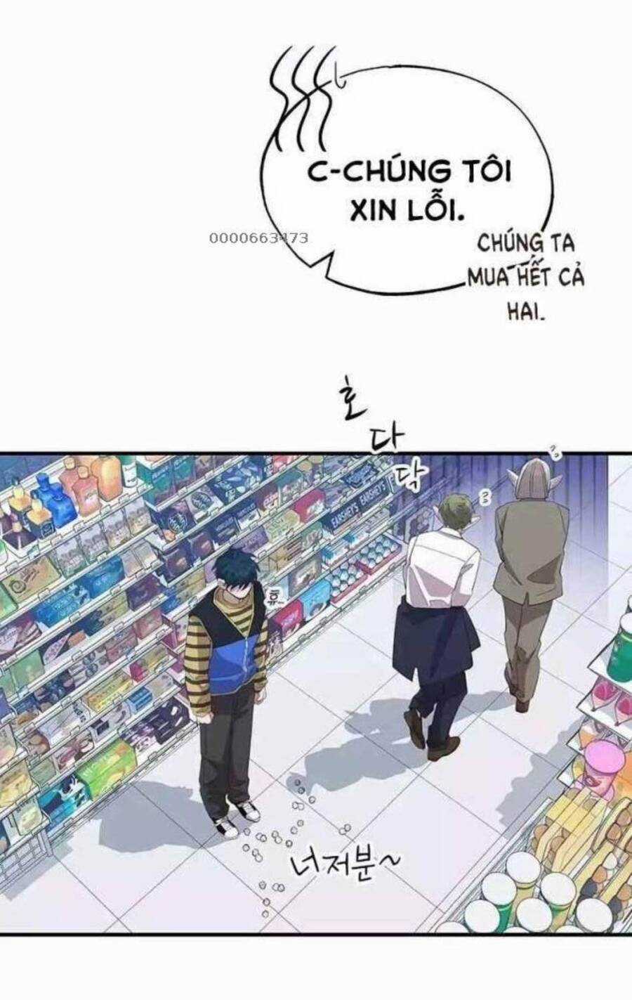 Cửa Hàng Diệu Kỳ Chương 12 trang 31