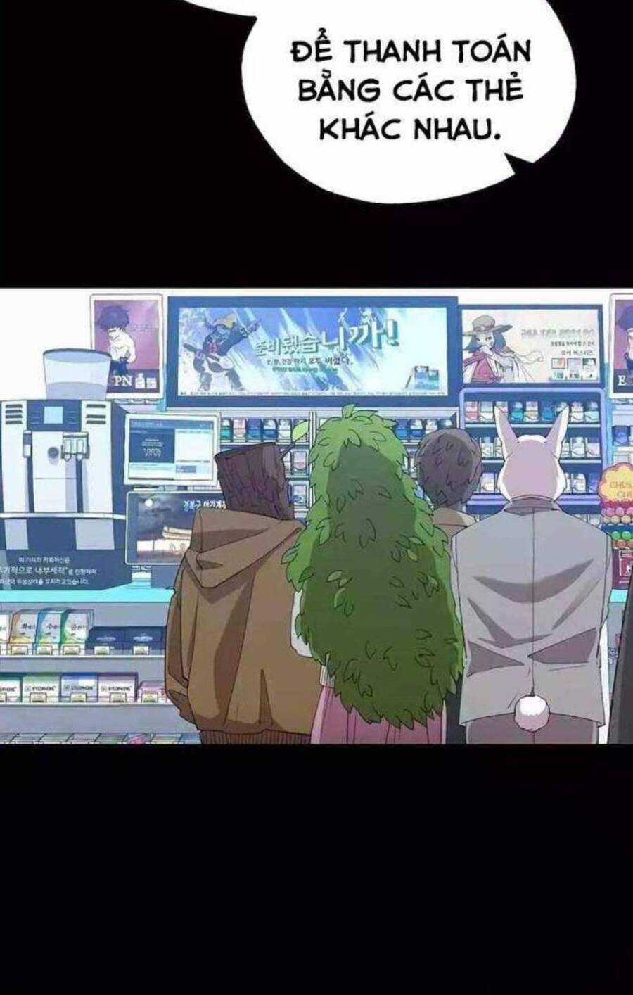 Cửa Hàng Diệu Kỳ Chương 12 trang 57