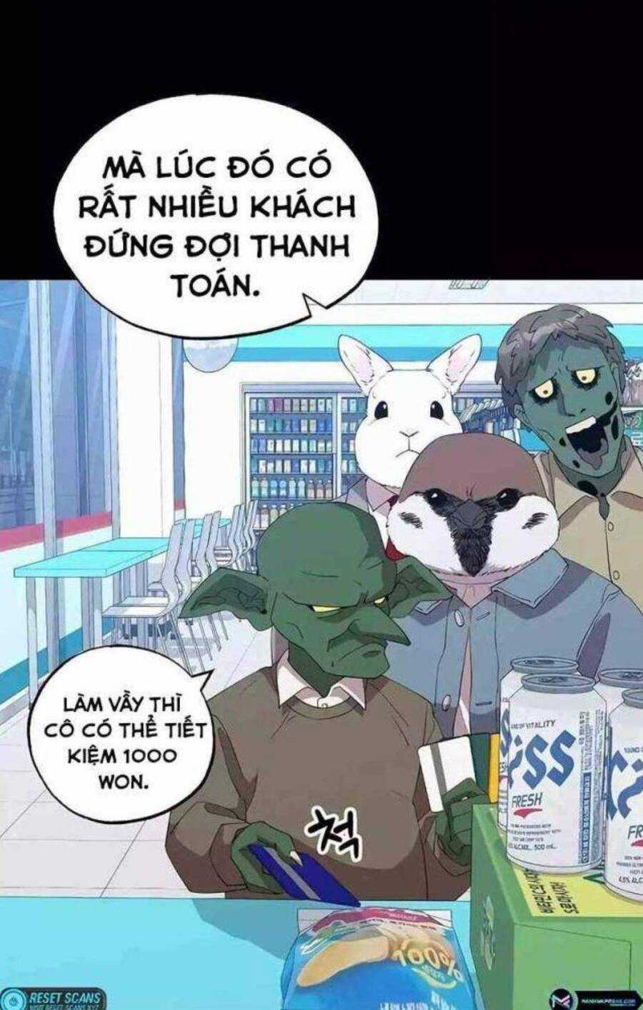 Cửa Hàng Diệu Kỳ Chương 12 trang 58