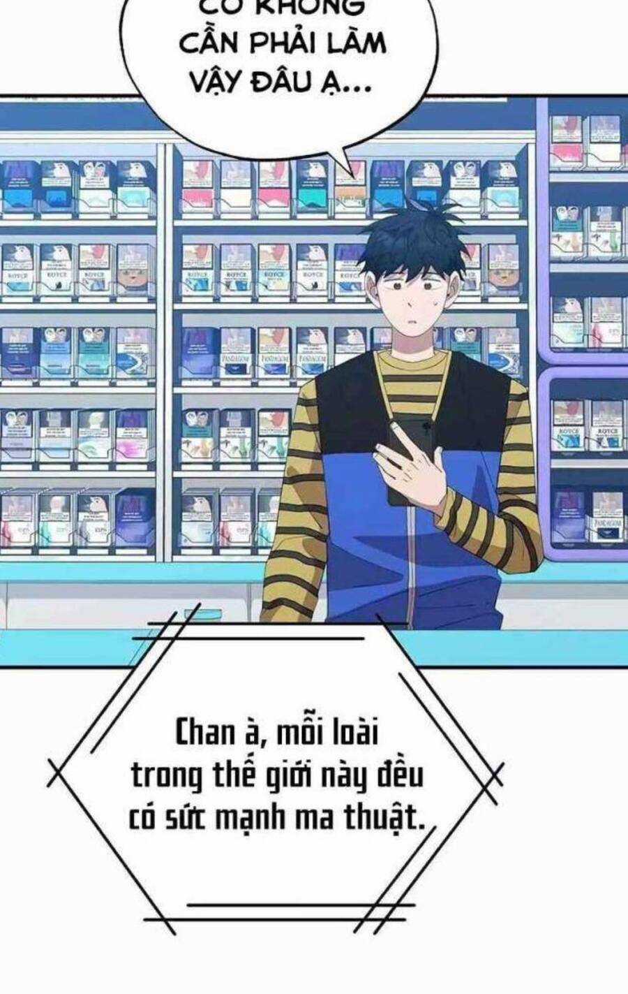 Cửa Hàng Diệu Kỳ Chương 12 trang 81