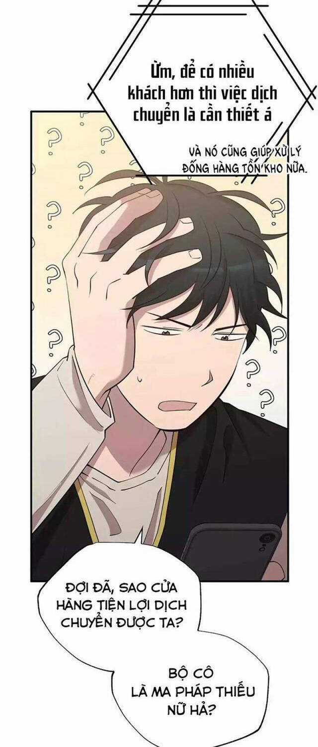 Cửa Hàng Diệu Kỳ Chương 2 trang 13